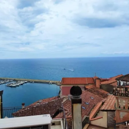 Fairytale - Panorama Appartement Agropoli